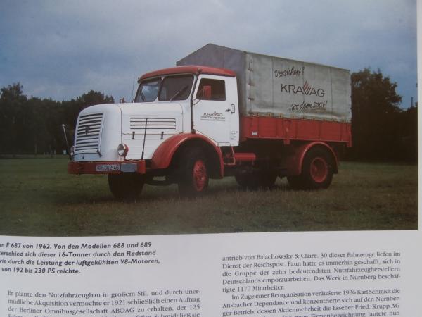 Motor Buch Verlag Deutsche Lastwagen Klassiker von Halwart Schrader