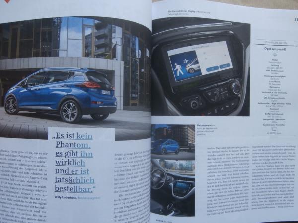 arrive Automagazin 4/2018 BMW i8 Roadster,VW Pikes Peak,Audi e-tron,Opel Ampera,