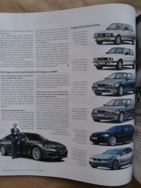 Automobilwoche 100 Jahre BMW Sonderheft +Reithofer +Ian Robertson +1500 +FIZ +Höhenflug & Krise