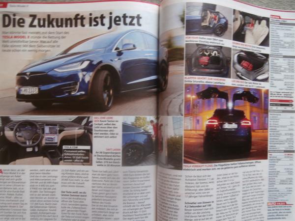 Auto Strassenverkehr 22/2016