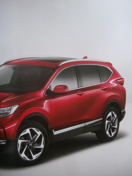 Honda CR-V1.5 VTEC Turbo 2WD AWD 127kw/173ps 9/2018+Preisliste