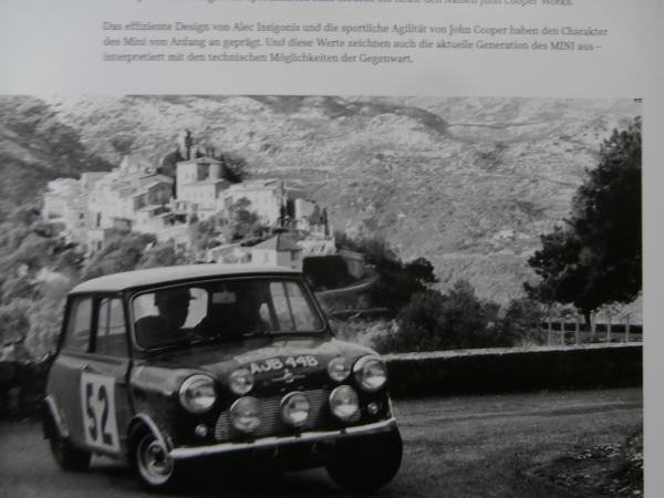 Mini Clubman F54 +Yours +JCW Katalog März 2016