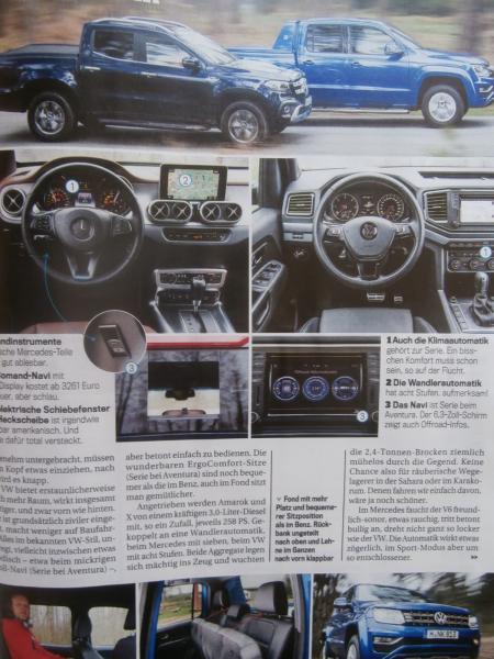Auto Bild 16/2019 Mercedes Benz GLB,VW I.D. Roomzz,Porsche 911 Carrera 4S (992), CLA, VW Passat 1.8TSI Dauertest