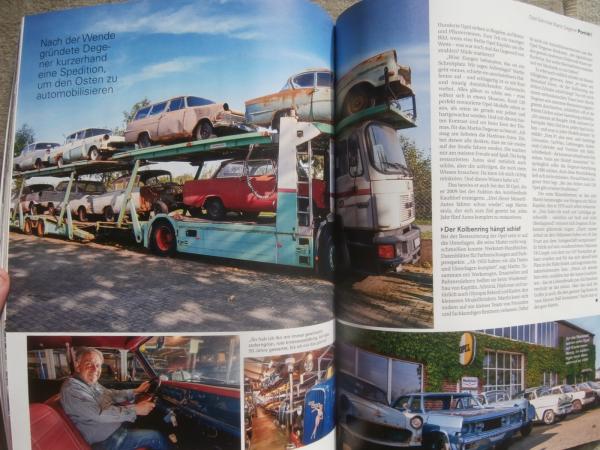 Motor Klassik Kauf-Ratgeber Ford & Opel Ascona A &B,Admiral,Senator,Taunus 12M,20M P5,Capri,Granada,Sierra,Scorpio