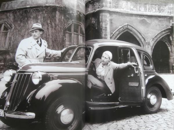 Swiss Classics Revue Nr.5 1/2005 Die Edsel Story, Martini KM, 100 Jahre Austin, Ford Thunderbird, Peugeot 504 Cabrio,