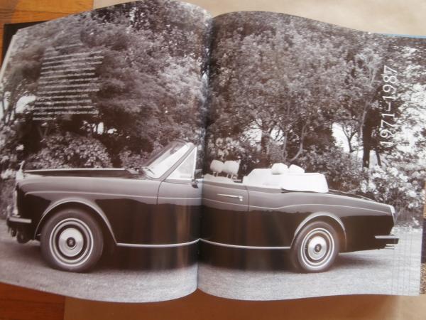 Rolls-Royce Enthusiasts Club Fifty Years Drophead Coupé,Silver Ghost Centenary,Bespoke Design