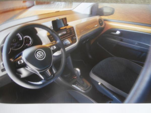 VW neue e-up! Prospekt September 2019