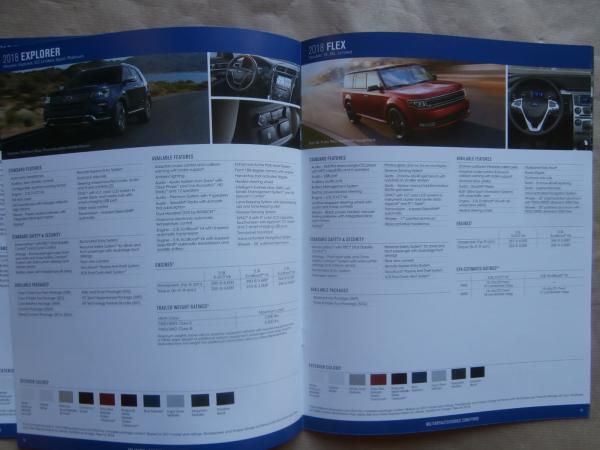 Ford Lincoln 2018 Military Buyers Guide Fiesta +Focus +Mustang +Fusion +C-Max Hybrid +Taurus