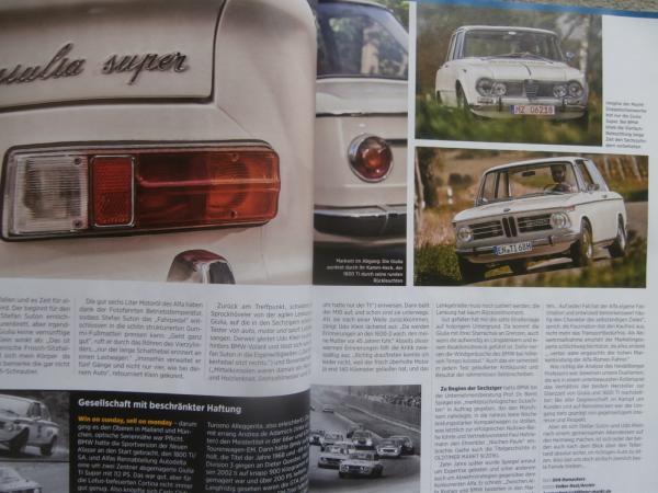 Oldtimer Markt 6/2019 Mercedes Benz SL R129,Kaufberatung Honda S2000,Alfa Romeo Giulia vs. BMW 1600ti,Golf2 Pikes Peak