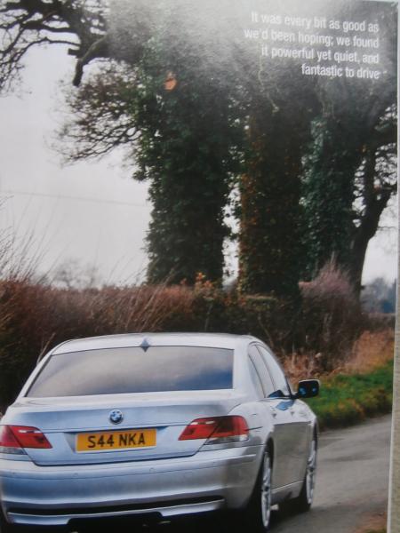 BMW car 3/2019 M5 E34 Buying Guide +LE, M3 E30, 730d E65,Z4 Bargains E85/89,M3 F80,