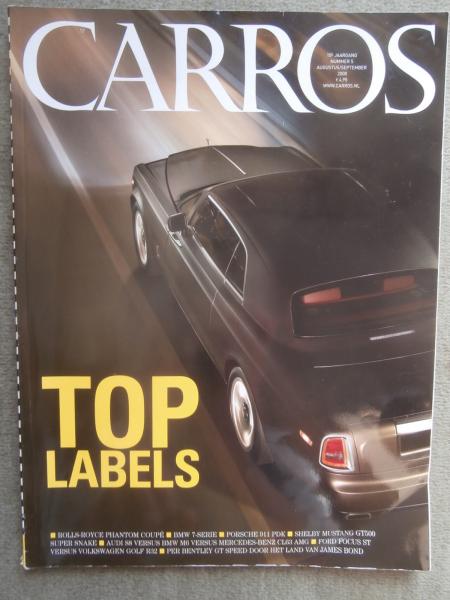 Carros nr.5 8+9/2008
