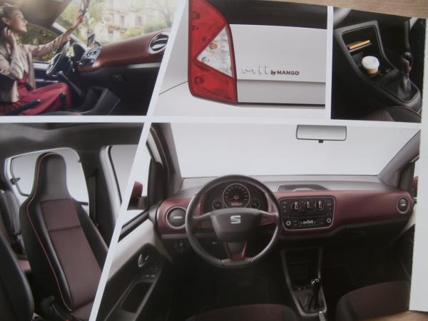 Seat Mii by Mango Limited Edition November 2015