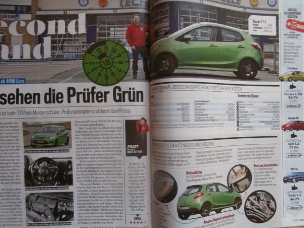 Auto Bild 15/2016 VW Tiguan vs. Kia Sportage,Bentley Bentayga vs. GLS vs. Range Rover, F-Pace vs. GLC,