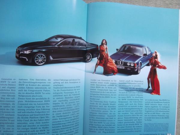 Der Doppelscheinwerfer Clubnachrichten Nr.63 7er Edition 40 Jahre vs. E23,