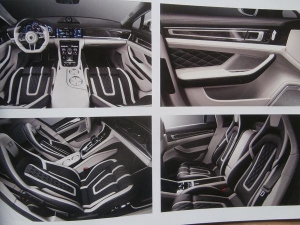 Topcar Tuning & Autodesign Genf 2018 Zonda Urus Cayenne  GTR, GLE Coupé,V-Klasse, Panamera,991 Stinger,Ursa