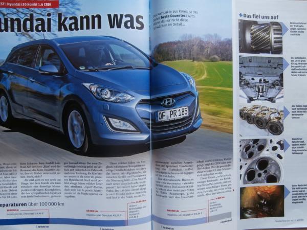 auto TEST 1/2017 CX-3 Kaufberatung,C3 Kaufberatung, Seat Ateca vs. Tucson vs. Qashqai vs. Kadjar,