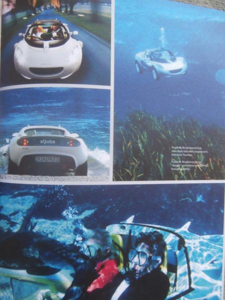 SMAC Sprint 2019 Ausgabe 25 Aston-Martin Vantage,Piech Mark Zero,Singer DLS,M.Rinderknecht Rinspeed,Bitter SC