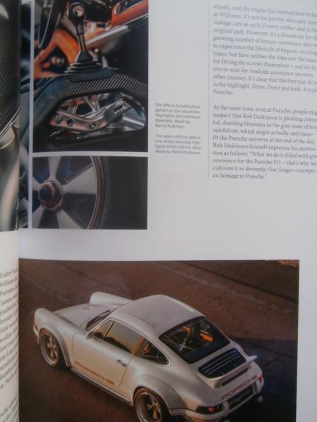 SMAC Sprint 2019 Ausgabe 25 Aston-Martin Vantage,Piech Mark Zero,Singer DLS,M.Rinderknecht Rinspeed,Bitter SC