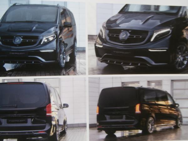 Topcar Tuning & Autodesign Genf 2018 Zonda Urus Cayenne  GTR, GLE Coupé,V-Klasse, Panamera,991 Stinger,Ursa