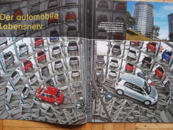 aspekt Wirtschaftsmagazin 9/2013 Grün und elektrisch DAs Auto - vom Umweltkiller zum Ökomobil,