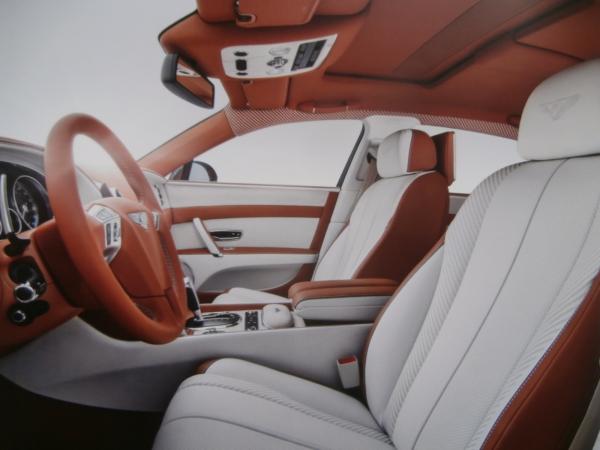 Startech Bentley Flying Spur Veredelungsprogramm September 2015 NEU