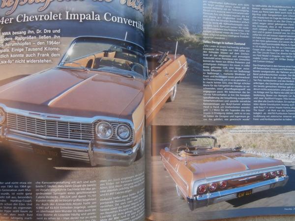 Gasoline Car & Bike Magazin 1/2019