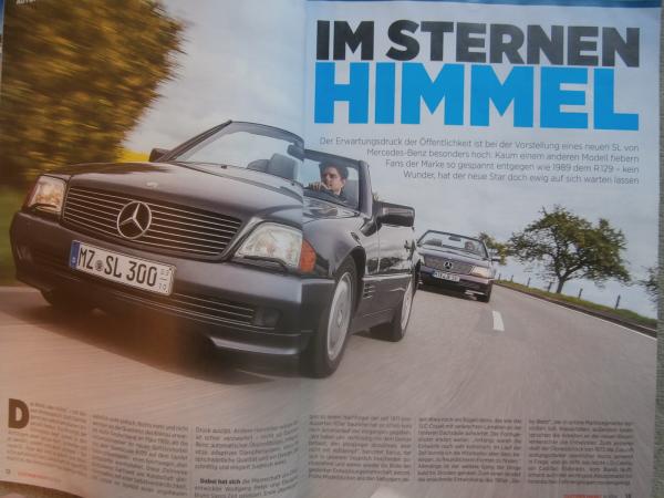 Oldtimer Markt 6/2019 Kaufberatung Honda S2000, Mercedes Benz R129,Alfa Romeo Giulia vs. BMW 1600ti,Jaguar XJ-S Rechtslenker