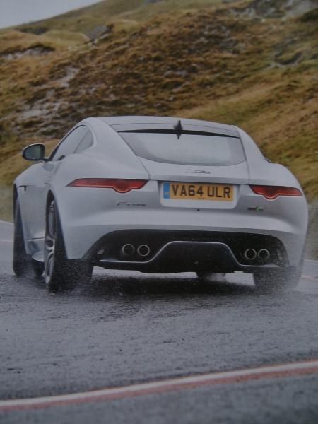 evo 11/2015 911 Carrera Turbo,Aventador SV, Aston Martin GT12, F-Type R AWD,Zenos vs. Caterham,Cayman GT4,Audi RS2 Avant