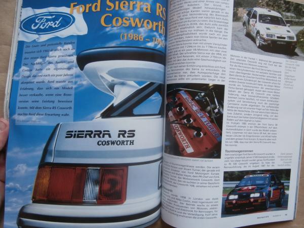 Autozeit Old + Youngtimer 3+4/2015 Fiat 850 Coupé & Spider (1965-1973), Paul Bracq,BMW Barockengel,