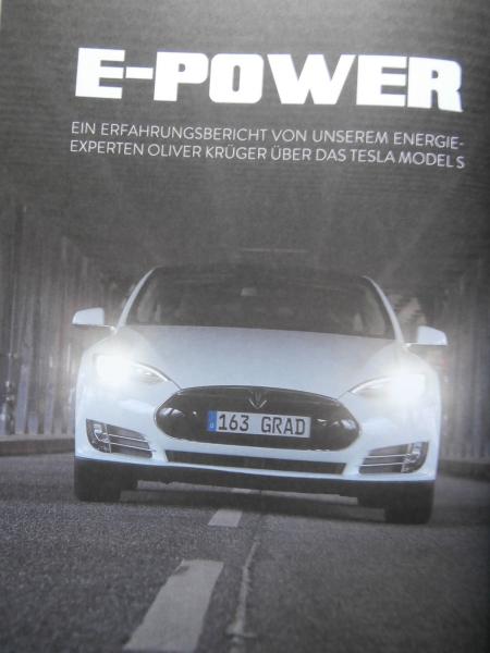 Sway Mag Nr.1 Menschen,Autos, Lebensart & Mode 1942 Pontiac Streamline,Tesla Model S,Helge Thomsen