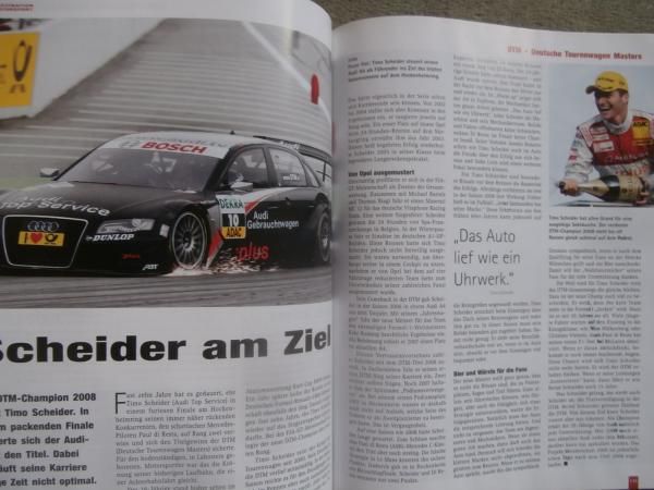 Premium Edition Faszination Motorsport SILAG Formel1 DTM GP2 Formel3 Rallye Kart Truck Historie Chronik