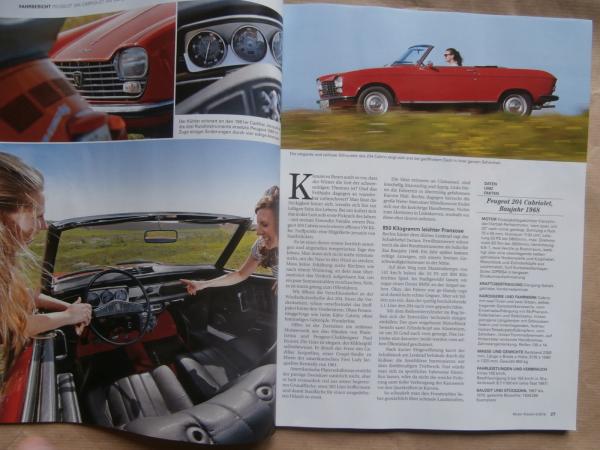 Motor Klassik 5/2018 Mercedes Benz 280SL vs. Triumph TR6,Alfa Giulia,Jaguar XJ6 und S-Type,Mk2,Delta Integrale,Morgan Plus 8