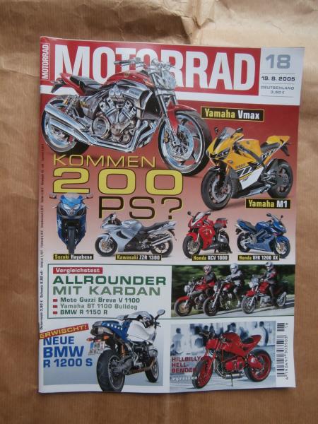 Motorrad 18/2005