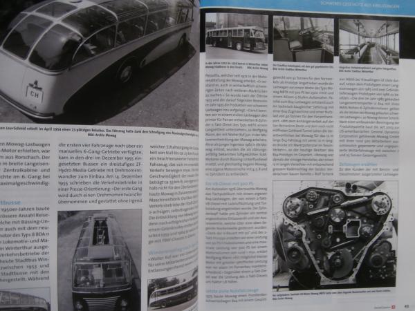 Swiss Classics Revue Nr.16-4 2007/8 Fiat Balilla,Daimler,Peugeot 404,Montage Saurer,Käfer Cabriolet