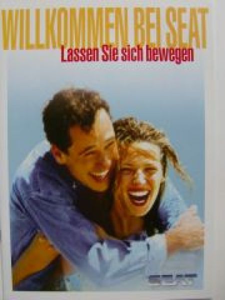 Seat Gesamtprospekt 3/1998 NEU