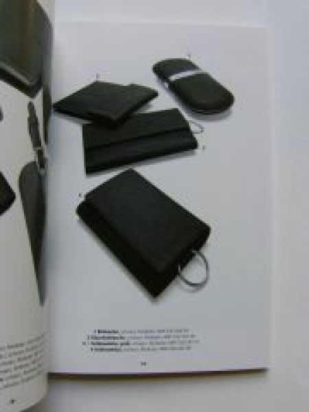 Porsche Selection Accessoires Prospekt 7/1999 NEU