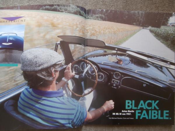 Motor Klassik Mai 1986 England Spezial Sonderheft