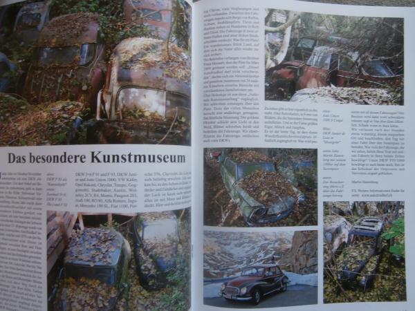 Auto Union Veteranen Club-Nachrichten 12/2008 Literat-Tour X,DKW RT 250VS,Audi Super 90 in der USA,