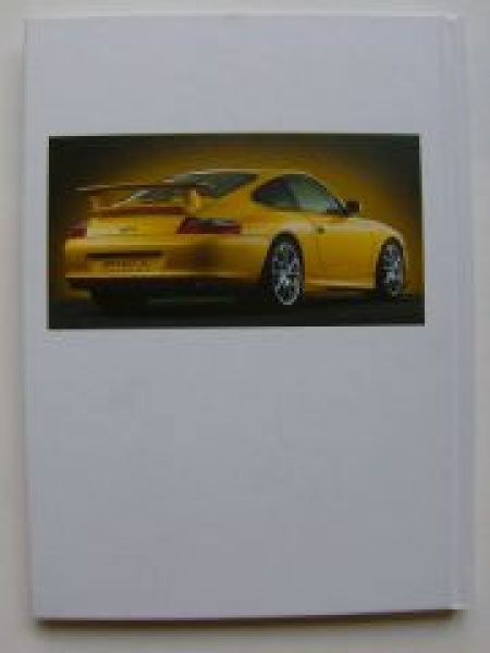 Porsche 911 GT3 Leidenschaft Motorsport Prospekt 12/2002 (996)