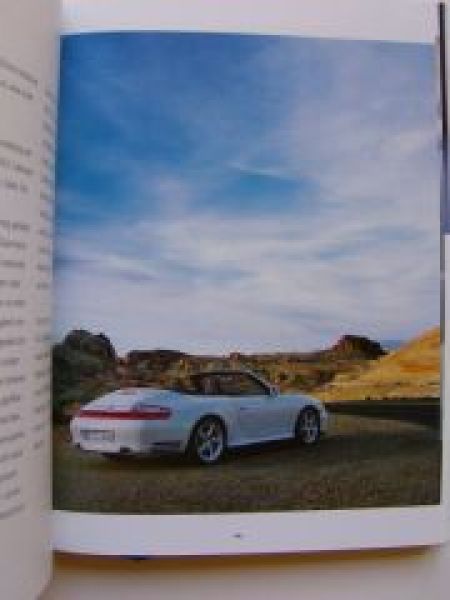 Porsche Passion 911 Coupe Cabrio Targa +Turbo Juli 2003 Buch