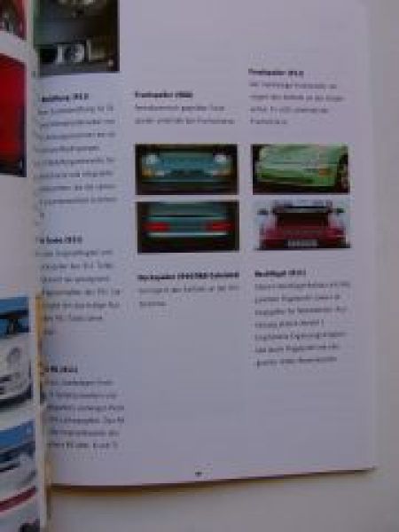 Porsche Exclusive & Tequipment 911 (993), Boxster (986)