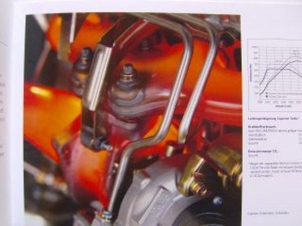 Porsche Cayenne Prospekt +Turbo +Tuning (955) 11/2004