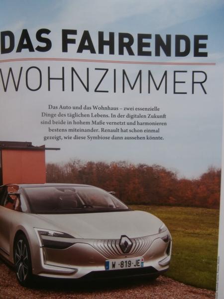 E Living Magazin für elektrische Wohnkultur 1/2018 Ausblick so werden Sie morgen wohnen