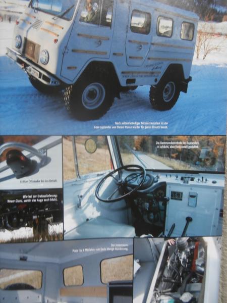 Swiss Classics Revue Nr.17-1 2008 Lotus Elan,Volvo Laplander,NSU Ro 80,Condor A250,Renault Floride,