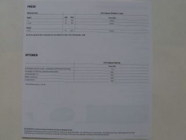 Renault Clio Campus Extreme Preisliste 1/2008