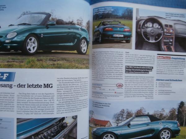 AutoClassic 3/2018 Mustang Cabrio vs. Fiat 1500 vs. 504 Cabrio, 50 Jahre Irmscher, Citroen Ami6, 2600 Zagato, BMW 503 Coupé