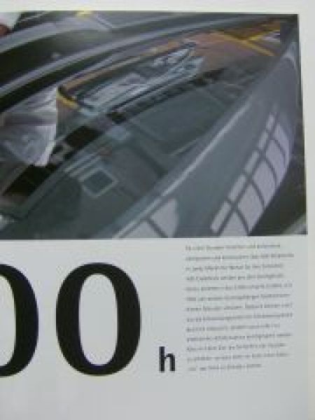 Renault Sicherheit zählt. Prospekt Juli 2003 NEU