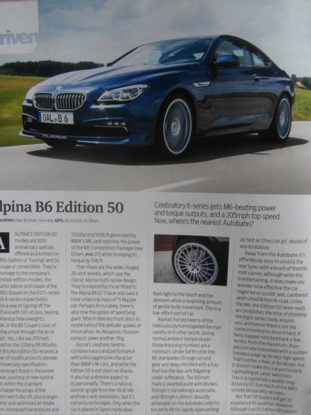 evo magazine 10/2015 McLaren 675LT vs. Porsche 911 GT3 RS (991),Aston Martin Vulcan, Clio Trophy s. Fiesta ST, AMG GT S,Mazda RX-7