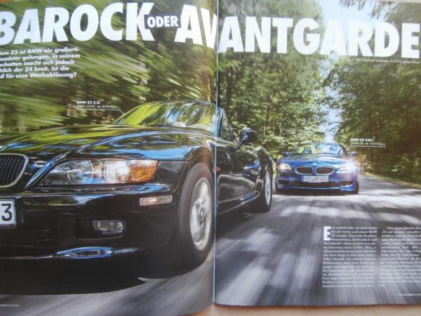 Motor Klassik Youngtimer 6/2018