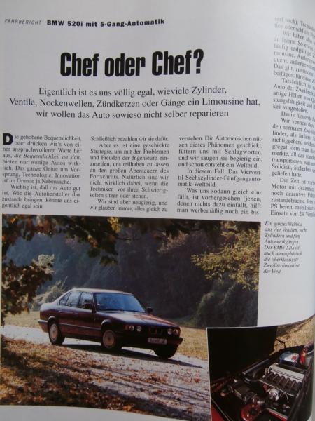 auto revue 3/1991 Nissan 100NX,Mitsubishi Sigma, Audi Coupè S2, Volvo 960,Saab 9000 2.3 Turbo,Renault 19 16V